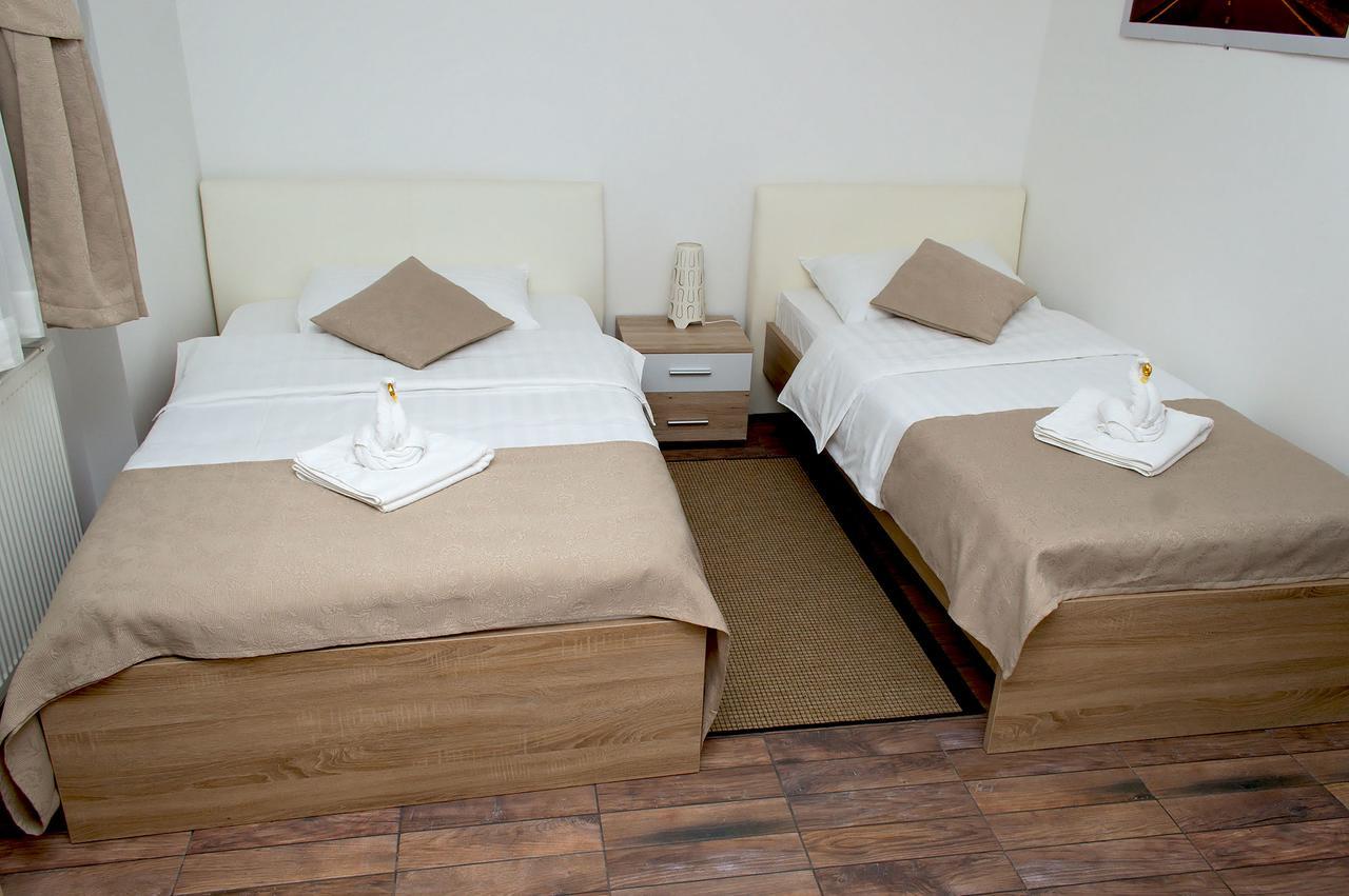 Guesthouse Dubai Zagreb Eksteriør bilde