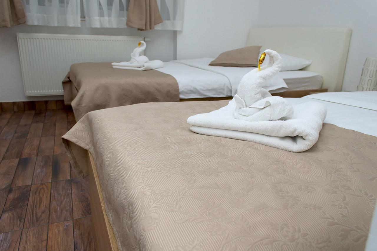 Guesthouse Dubai Zagreb Eksteriør bilde