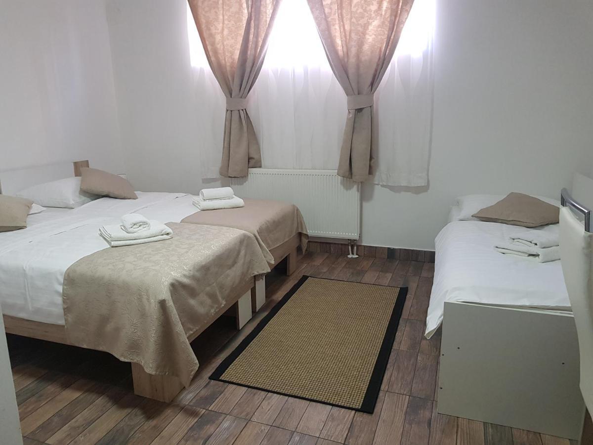 Guesthouse Dubai Zagreb Eksteriør bilde