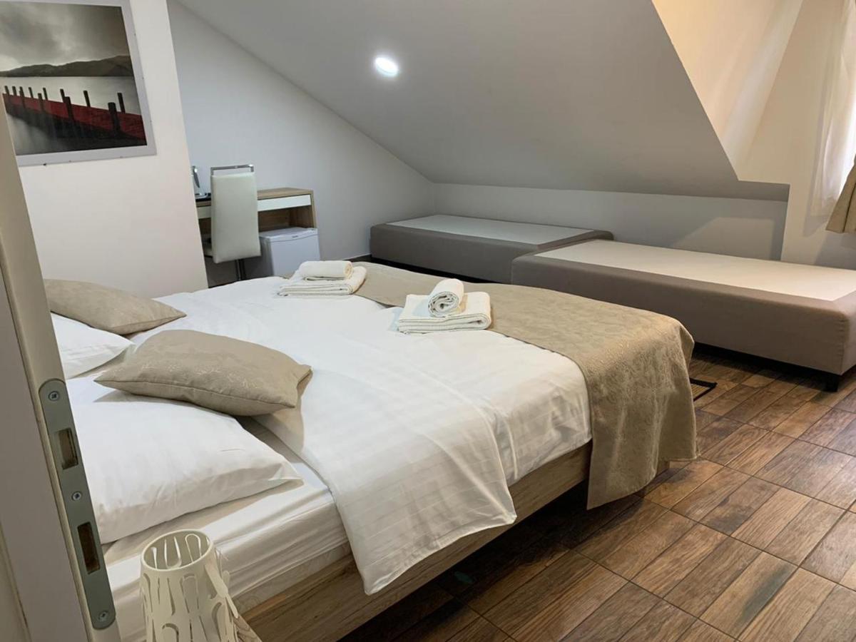Guesthouse Dubai Zagreb Eksteriør bilde