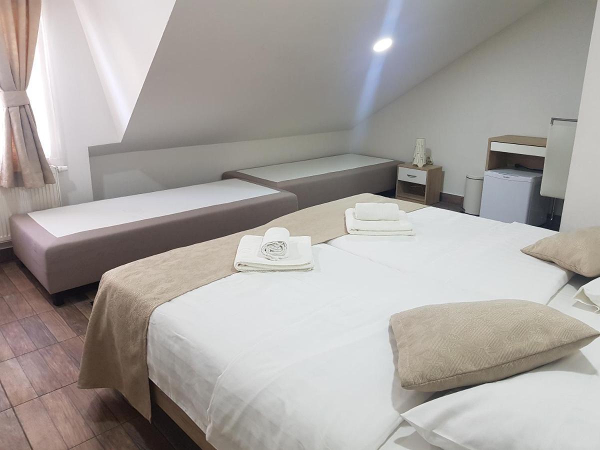 Guesthouse Dubai Zagreb Eksteriør bilde