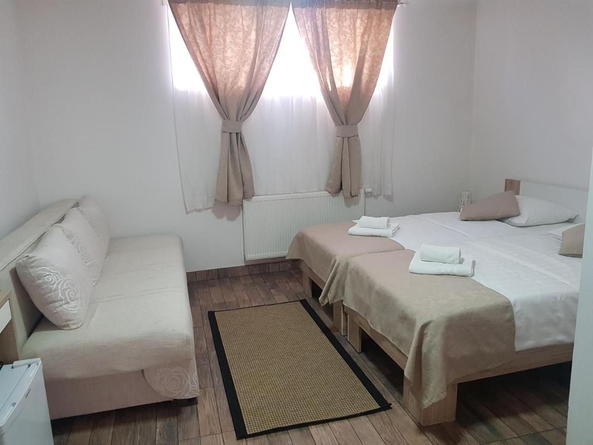 Guesthouse Dubai Zagreb Eksteriør bilde