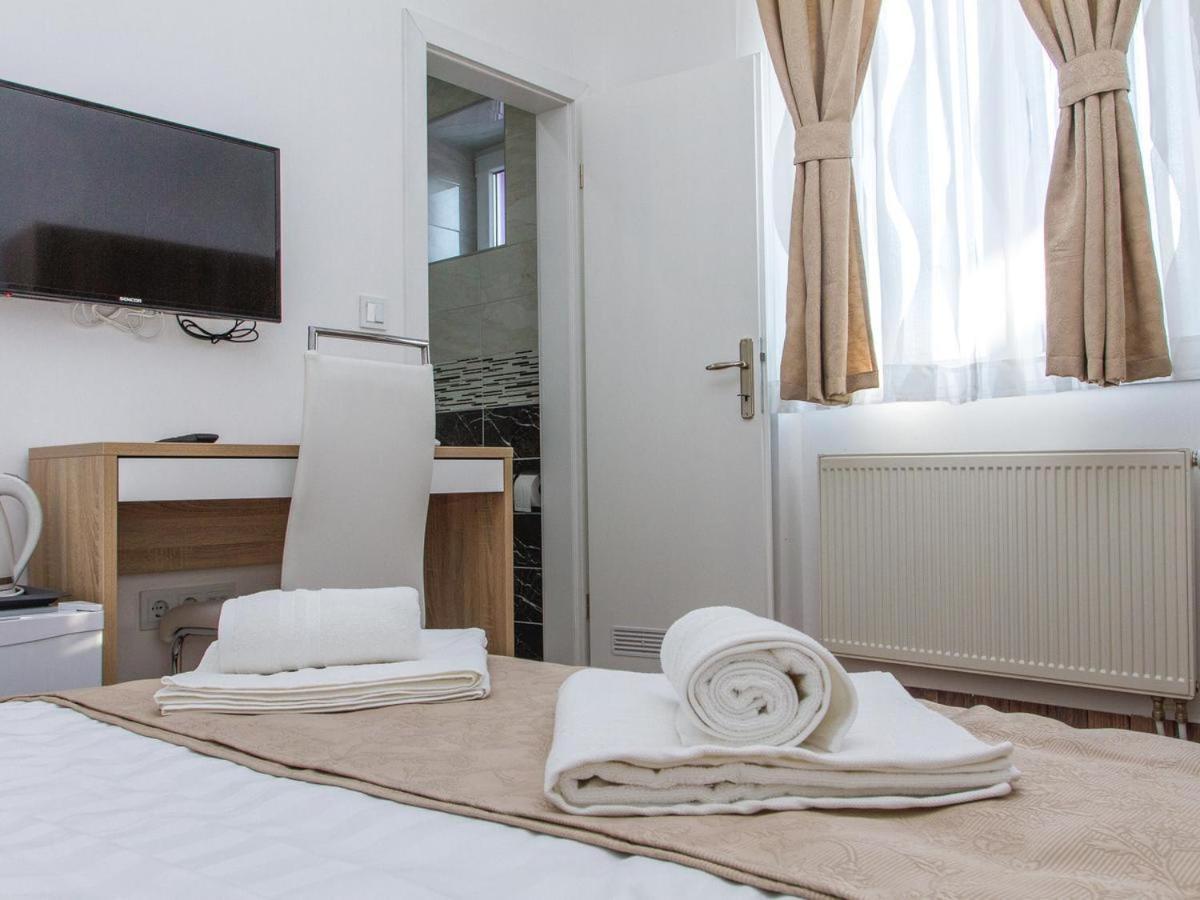 Guesthouse Dubai Zagreb Eksteriør bilde